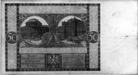 50 złotych 28.08.1925, Kow. 109, Pick 64