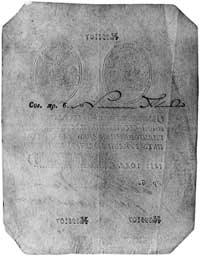 25 rubli 1811, Pick Al0b - nie spotykany w handl