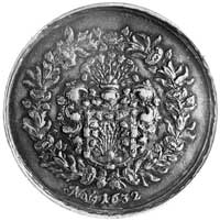 Gustaw II Adolf 1594-1632- król szwedzki 1641, Ryga, Aw: Gustaw Adolf na koniu, w otoku napis, Rw:..