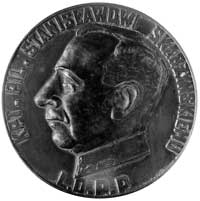 medal Olgi Niewskiej ku czci pilota Stanisława S