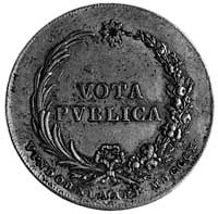 medal na zaślubiny Napoleona I z Marią Ludwiką 1