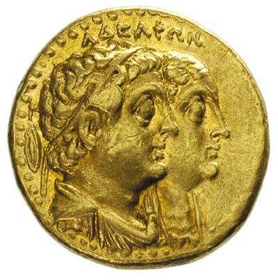 Egipt, Ptolemeusz II Philadelphos 285-246 pne, t