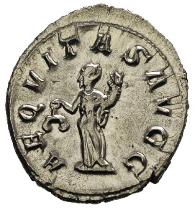 Filip I Arab 244-249, antoninian 244-247, Rzym, 