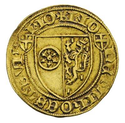 Moguncja- arcybiskupstwo, Jan II von Nassau 1397