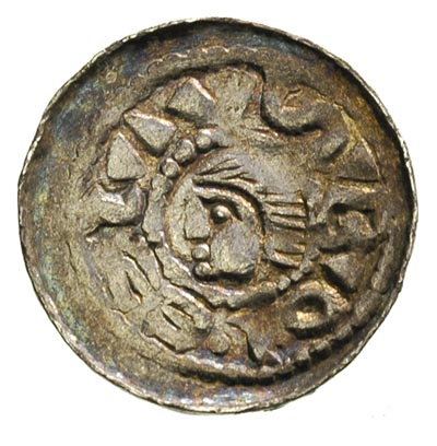 Bolesław Śmiały 1058-1080, denar, typ książęcy, 