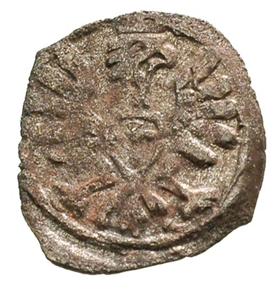 denar 1608, Poznań, T.7, rzadki