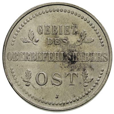 3 kopiejki 1916 / J, Hamburg, Parchimowicz 3.b, 