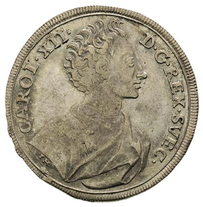 2/3 talara (gulden) 1708, Szczecin, Ahlström 232