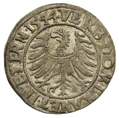 grosz 1544, Legnica, F.u.S. 1363