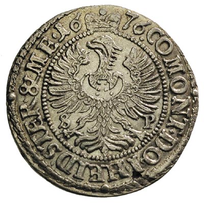 3 krajcary 1676, Oleśnica, F.u.S. 2309, ładne