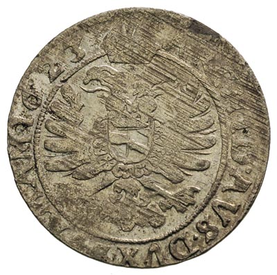 24 krajcary 1623, Nysa, F.u.S. 136, Herinek 963.