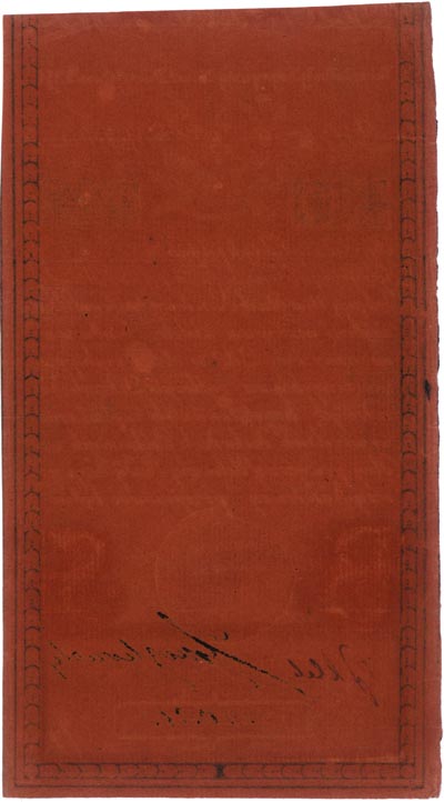 50 złotych 8.06.1794, seria A, Miłczak A4, Lucow