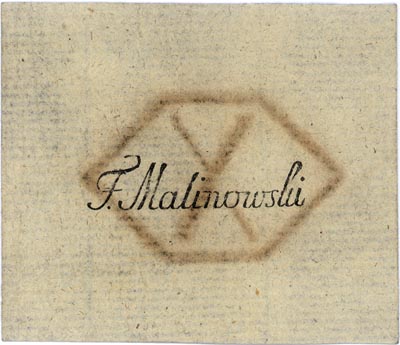 10 groszy miedziane 13.08.1794, Miłczak A9a, Lucow 40 (R1), ładnie zachowane