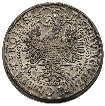 Ferdynand Karol- arcyksiążę Tyrolu 1632-1662, dw
