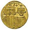 Konstans II 641-668, solidus, oficyna A, Aw: Pop