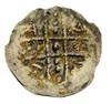 Bolesław Wysoki 1163-1201, denar, Aw: Krzyż dwunitkowy z kulkami wewnątrz, w polu litery B-O-L-I, ..