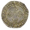 1/2 franka 1578/G, Poitiers, Duplessy 1131, patyna, drobna wada blachy, ale bardzo ładny egzemplarz