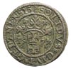 szeląg oblężniczy 1577, Gdańsk, moneta wybita w czasie, gdy zarządcą mennicy był K. Goebl, T.3, ci..