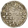trojak 1597, Lublin, Iger L.97.20.a. R2, patyna
