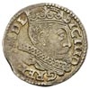 trojak 1599, Poznań, Iger P.99.1.c, moneta z koń
