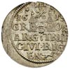 trojak 1619, Ryga, średnie popiersie króla, Iger R.19.2.b, Gerbaszewski 2.1, T.3, niecentrycznie w..