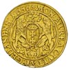dukat 1656, Gdańsk, Aw: Popiersie króla w prawo 