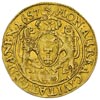 dukat 1657, Gdańsk, Aw: Popiersie króla w prawo 