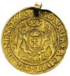 dukat 1660, Gdańsk, Aw: Popiersie króla w prawo i napis wokoło IOH CAS D G R POL & SUEC M D L R P,..