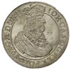 ort 1662, Gdańsk, moneta z ładnym portretem król