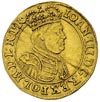 dukat 1688, Gdańsk, Aw: Popiersie króla w koroni