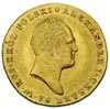 25 złotych 1817, Warszawa, złoto 4.90 g, Plage 11, Bitkin 812 R, Fr. 11, ładne