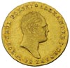 25 złotych 1817, Warszawa, złoto 4.87 g, Plage 11, Bitkin 812 R, Fr. 11, minimalne rysy na awersie..