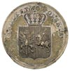 5 złotych 1831, Warszawa, Plage 272, małe defekt