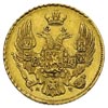 3 ruble = 20 złotych 1839, Petersburg, złoto 3.92 g, Plage 309, Bitkin 1080 R, Fr. 111