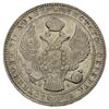 1 1/2 rubla = 10 złotych 1835, Warszawa, Plage 320, Bitkin 1131 R, rzadkie