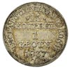15 kopiejek = 1 złoty 1837, Warszawa, duże cyfry