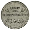 1 kopiejka 1916 / J, Hamburg, Parchimowicz 1.b
