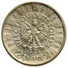 2 złote 1936, Warszawa, Józef Piłsudski, Parchimowicz 111.b, rzadki rocznik, bardzo ładna moneta b..