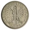 1 złoty 1925, Londyn, Parchimowicz 107.b, moneta