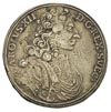 2/3 talara (gulden) 1706, Szczecin, litery IM pod ramieniem, małe cyfry daty, Ahlström 224, patyna