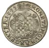 24 krajcary 1622, mennica nieokreślona, F.u.S. 1640, moneta z końcówki blachy, ale bardzo ładna