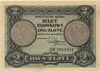 2 złote 1.05.1925, seria E, Miłczak 60, Lucow 705 (R3), bardzo ładnie zachowane