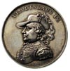 Władysław IV, medal autorstwa J.J.Reichla, Aw: Popiersie w zbroi i kapeluszu na głowie w lewo i na..