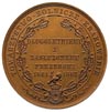 Henryk hrabia Wodzicki, medal autorstwa K. Radnitzky’ego wybity w 1885 r., Aw: Popiersie trzy-czwa..