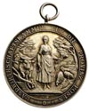 medal nagrodowy za wieloletnią pracę w Izbie Rol