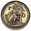 Towarzystwo Ogrodnicze Warszawskie, medal sygnow