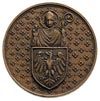 medal jubileuszowy Uniwersytetu Jagiellońskiego 
