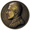 Bolesław Orliński - kapitan pilot, medal autorstwa J. Aumillera 1926 r., Aw: Popiersie w mundurze ..