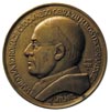 Koronacja obrazu Matki Boskiej Ostrobramskiej w Wilnie, medal autorstwa J. Aumillera 1927 r., Aw: ..