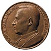 August Hlond, medal sygnowany J. Wysocki 1930 r.